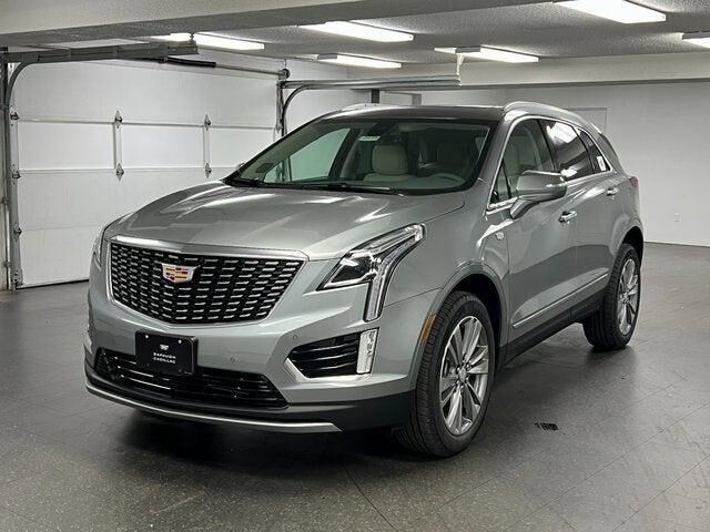 2025 CADILLAC XT5