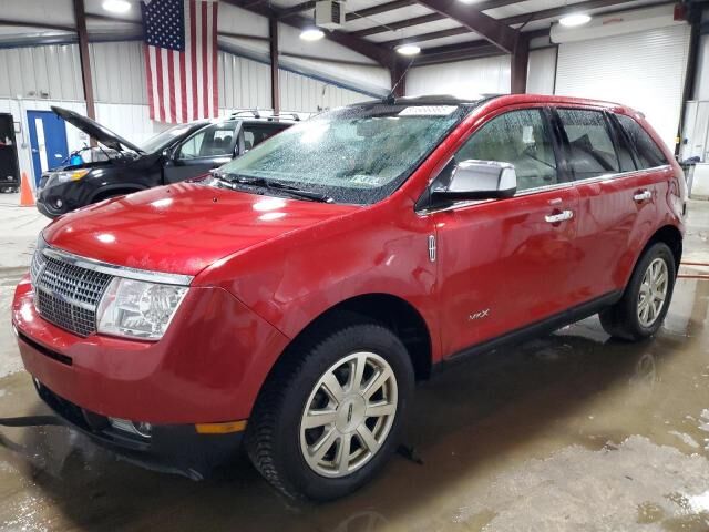 Lincoln MKX