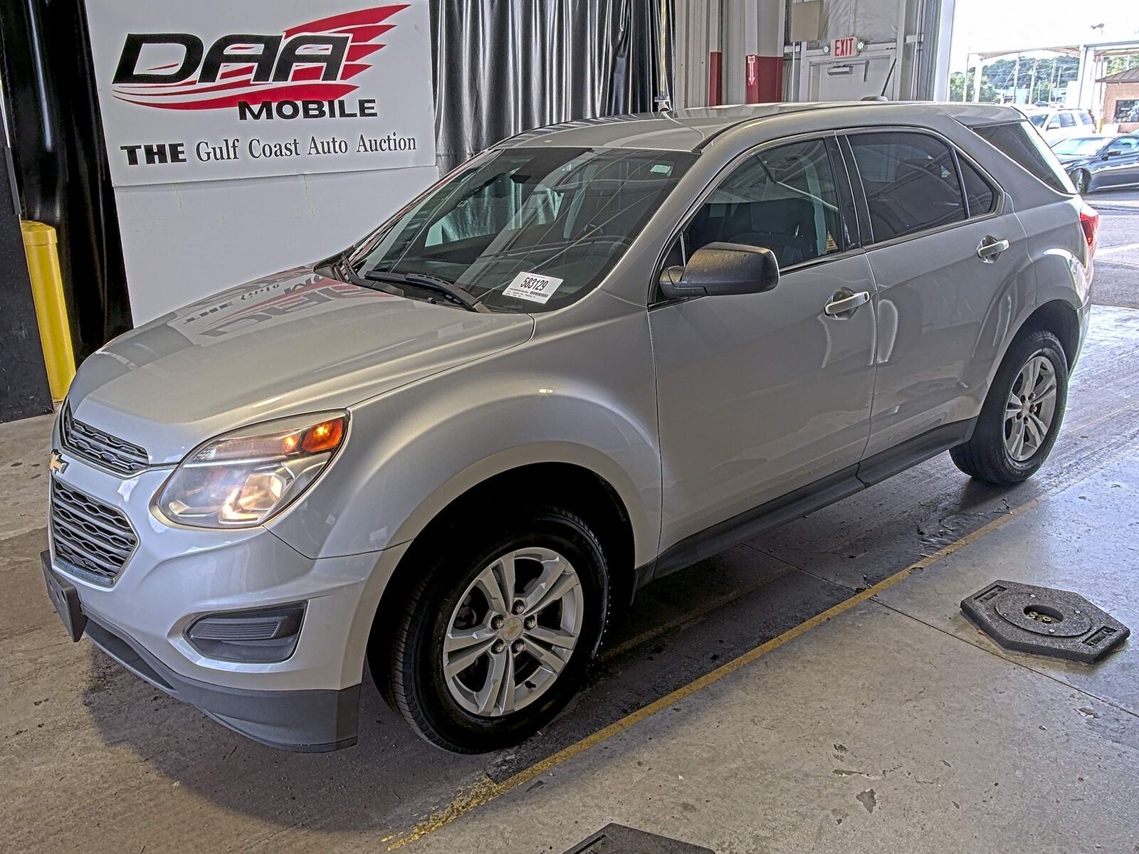 Chevrolet Equinox