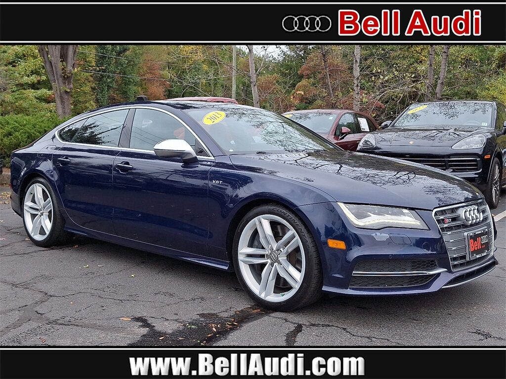Audi S7