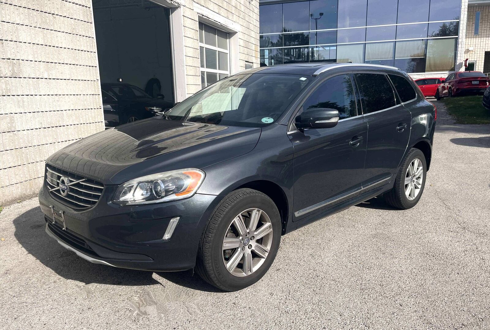 Volvo XC60
