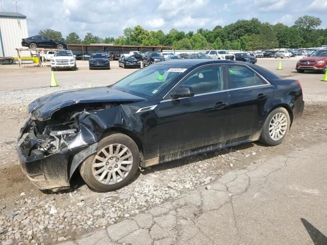 Cadillac CTS