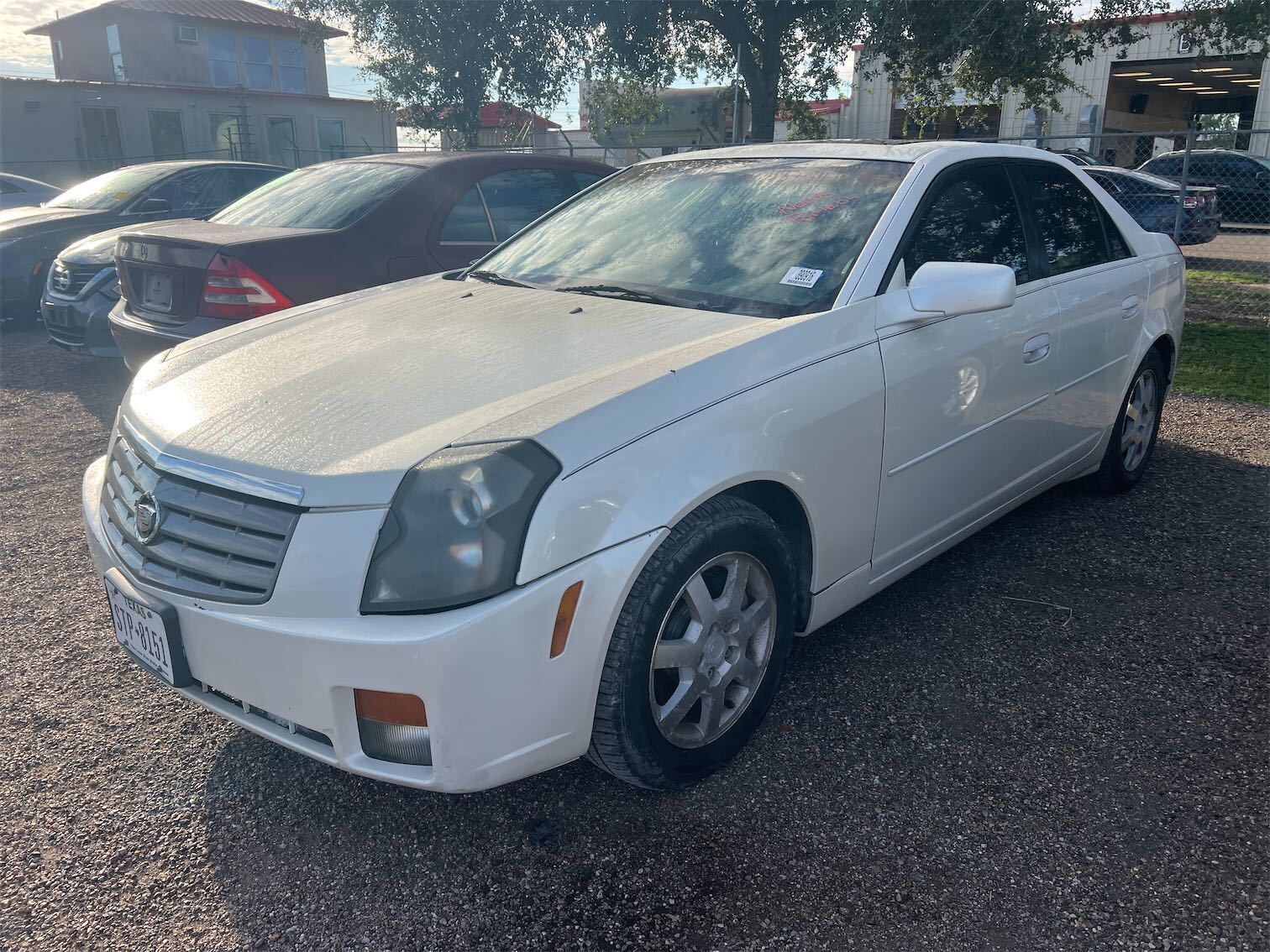 Cadillac CTS