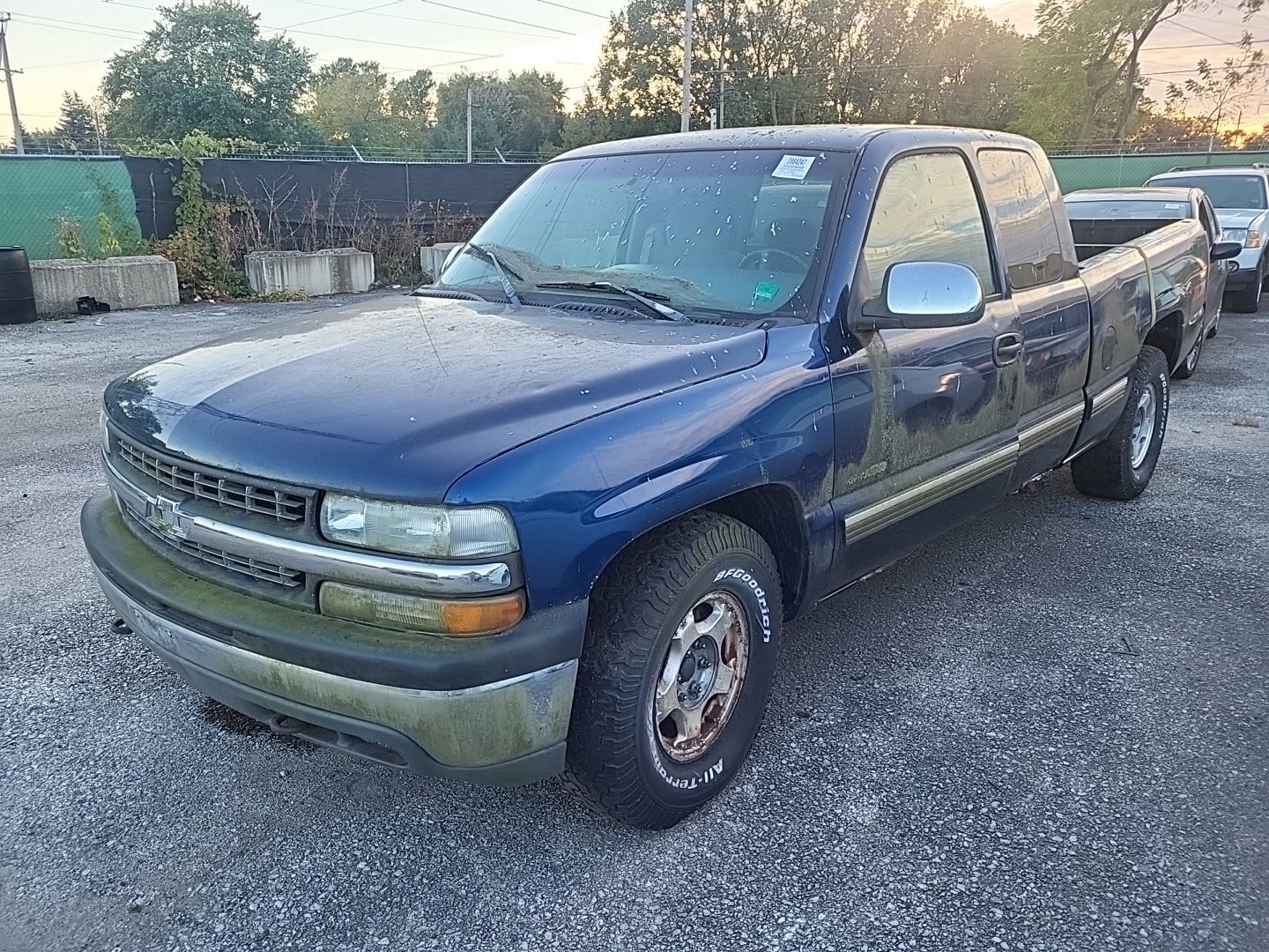 Chevrolet Silverado