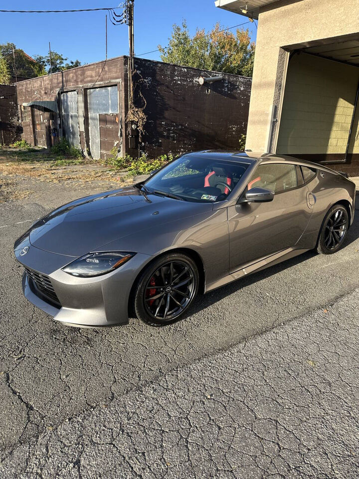2024 NISSAN NISSAN Z
