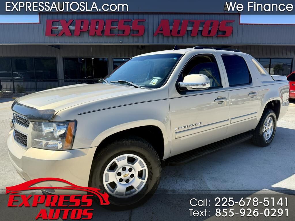 Chevrolet Avalanche
