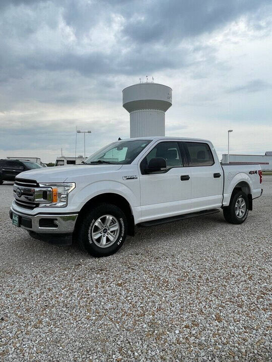 2019 FORD F-150