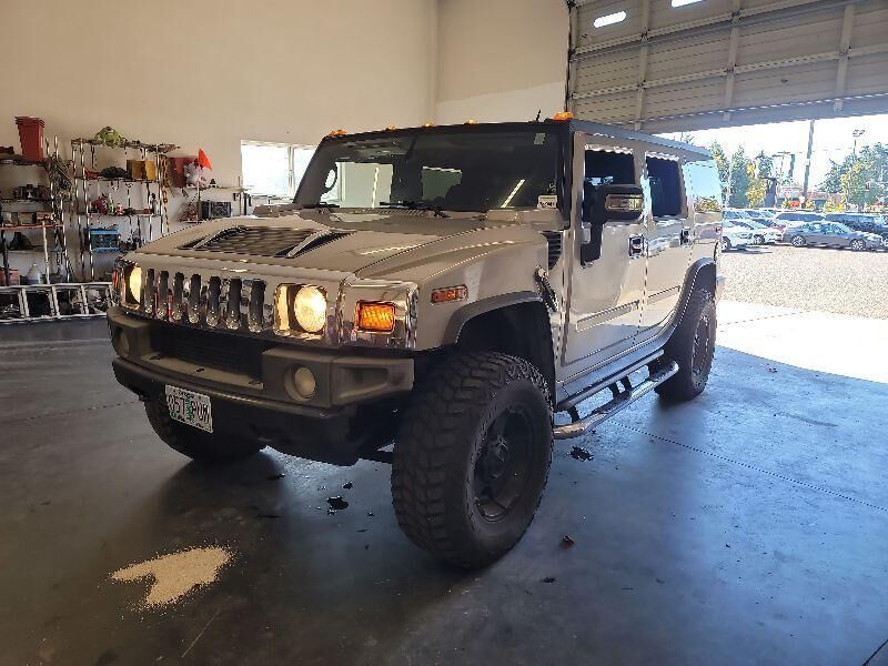 HUMMER H2