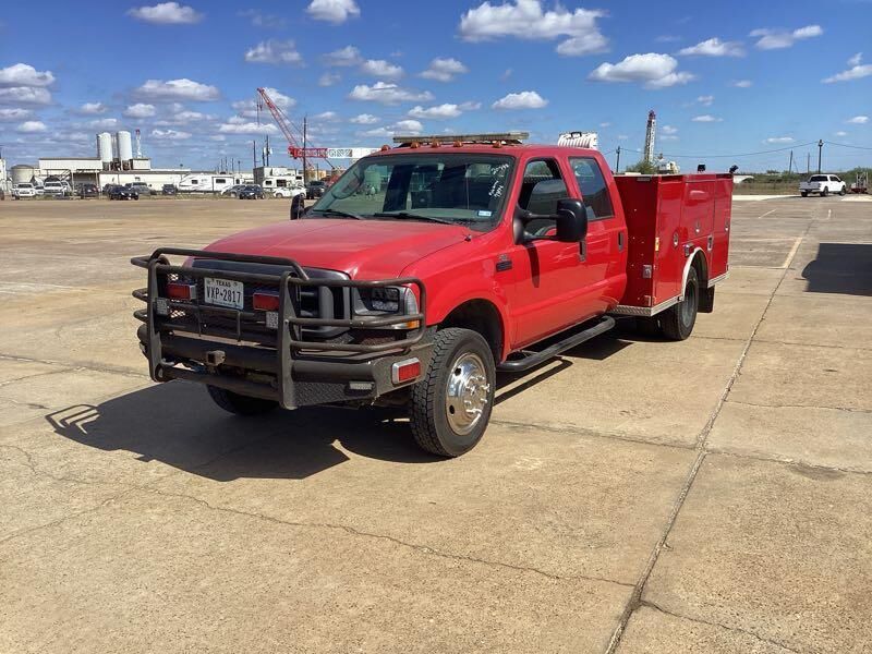 Ford F-550