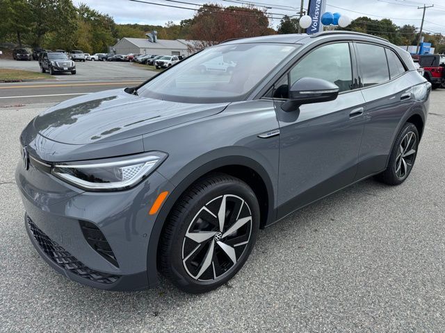 2025 VOLKSWAGEN ID.4