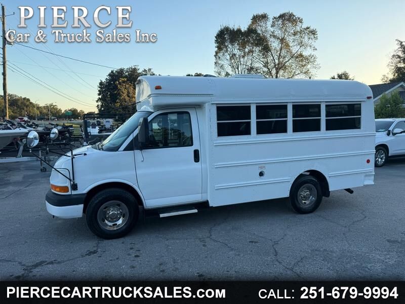 Chevrolet Express