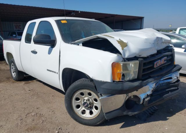 GMC Sierra