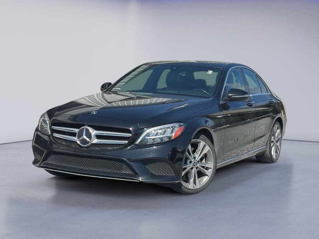 2019 Mercedes-Benz C-Class