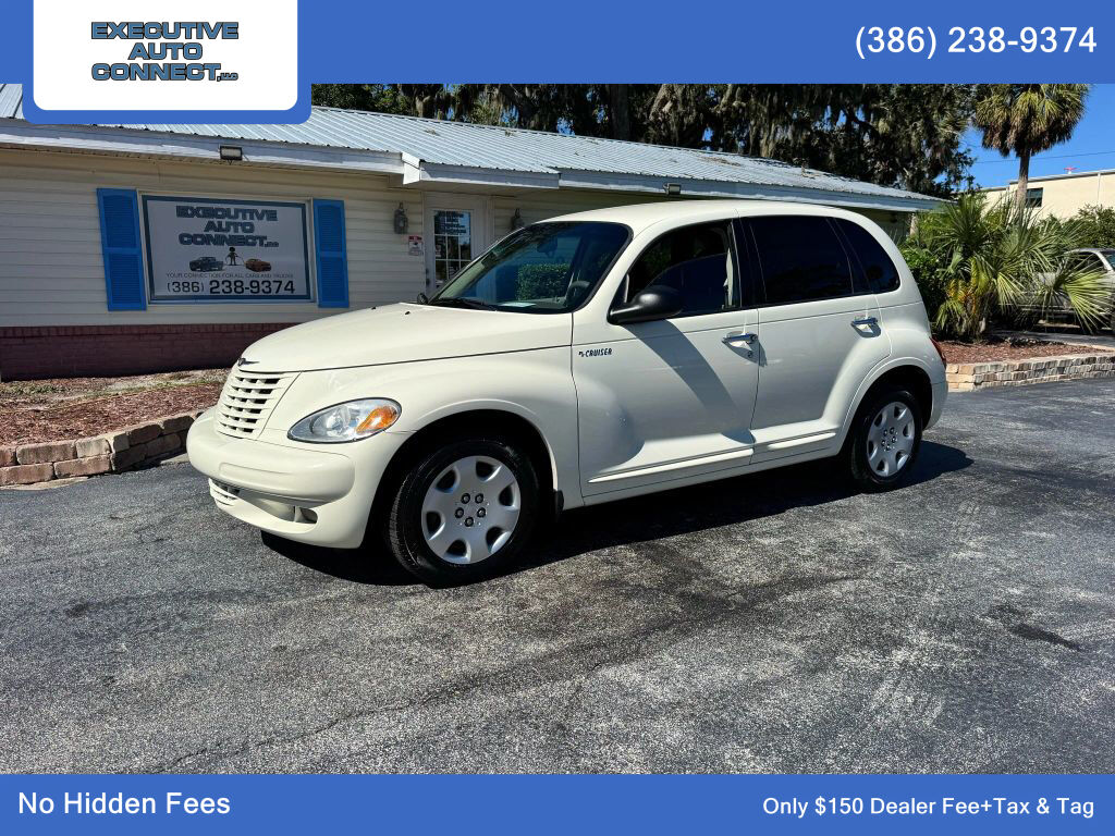 Chrysler PT Cruiser
