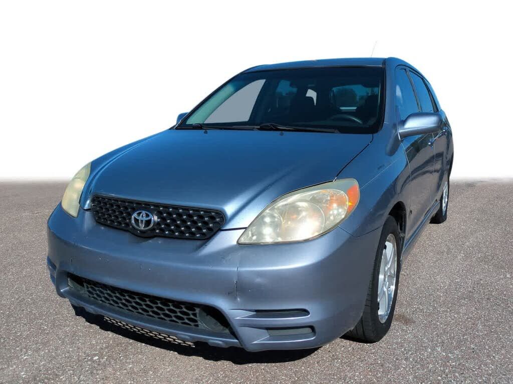 Toyota Corolla Matrix