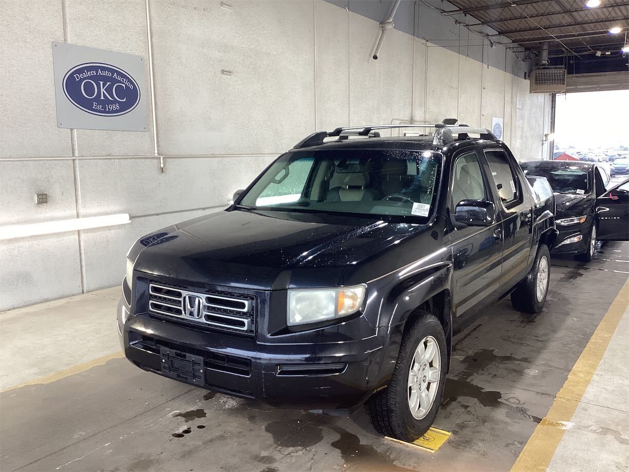 Honda Ridgeline