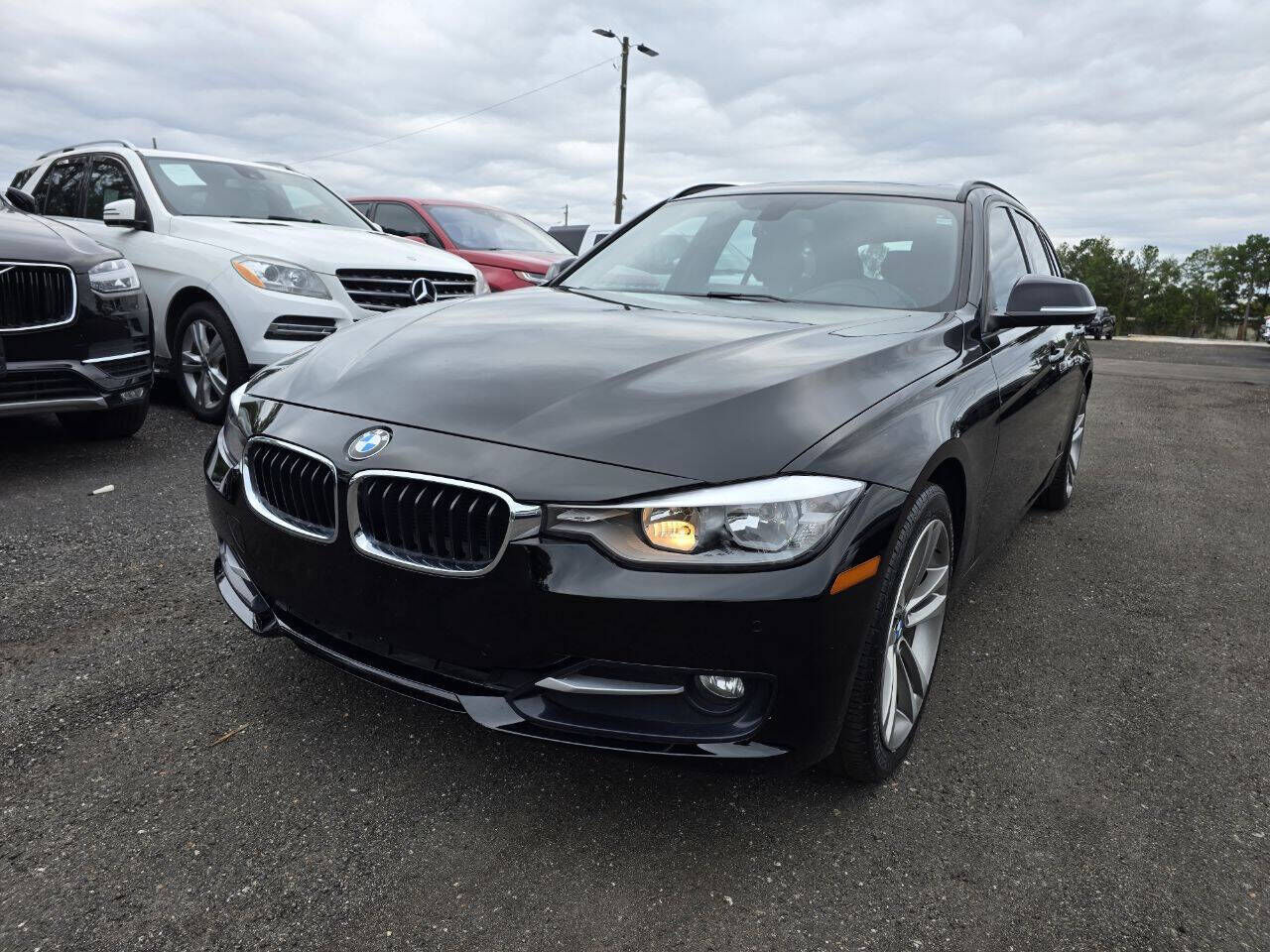 BMW 328d