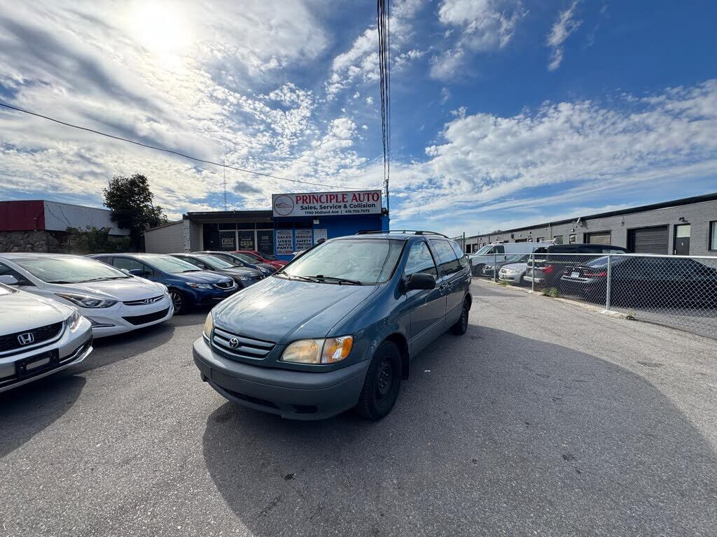 Toyota Sienna