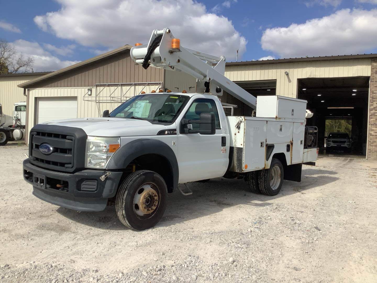 Ford F-450