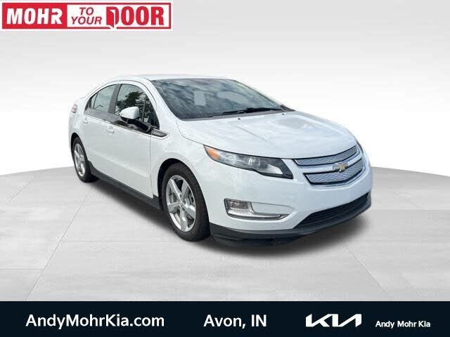 Chevrolet Volt