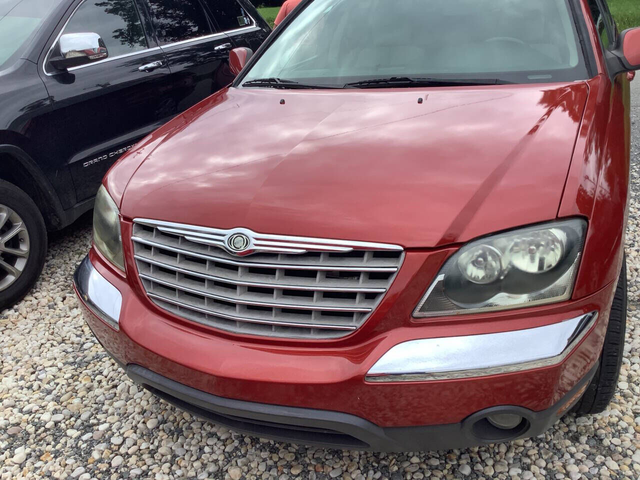 Chrysler Pacifica
