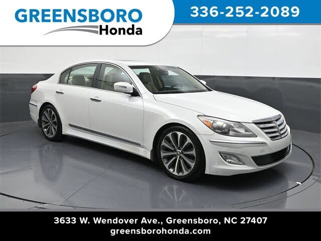 Hyundai Genesis
