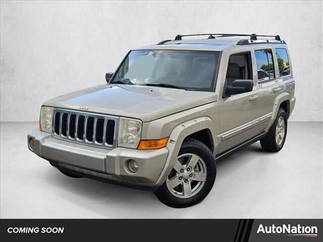 Jeep Commander