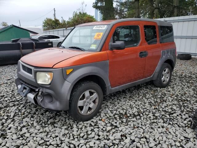 Honda Element