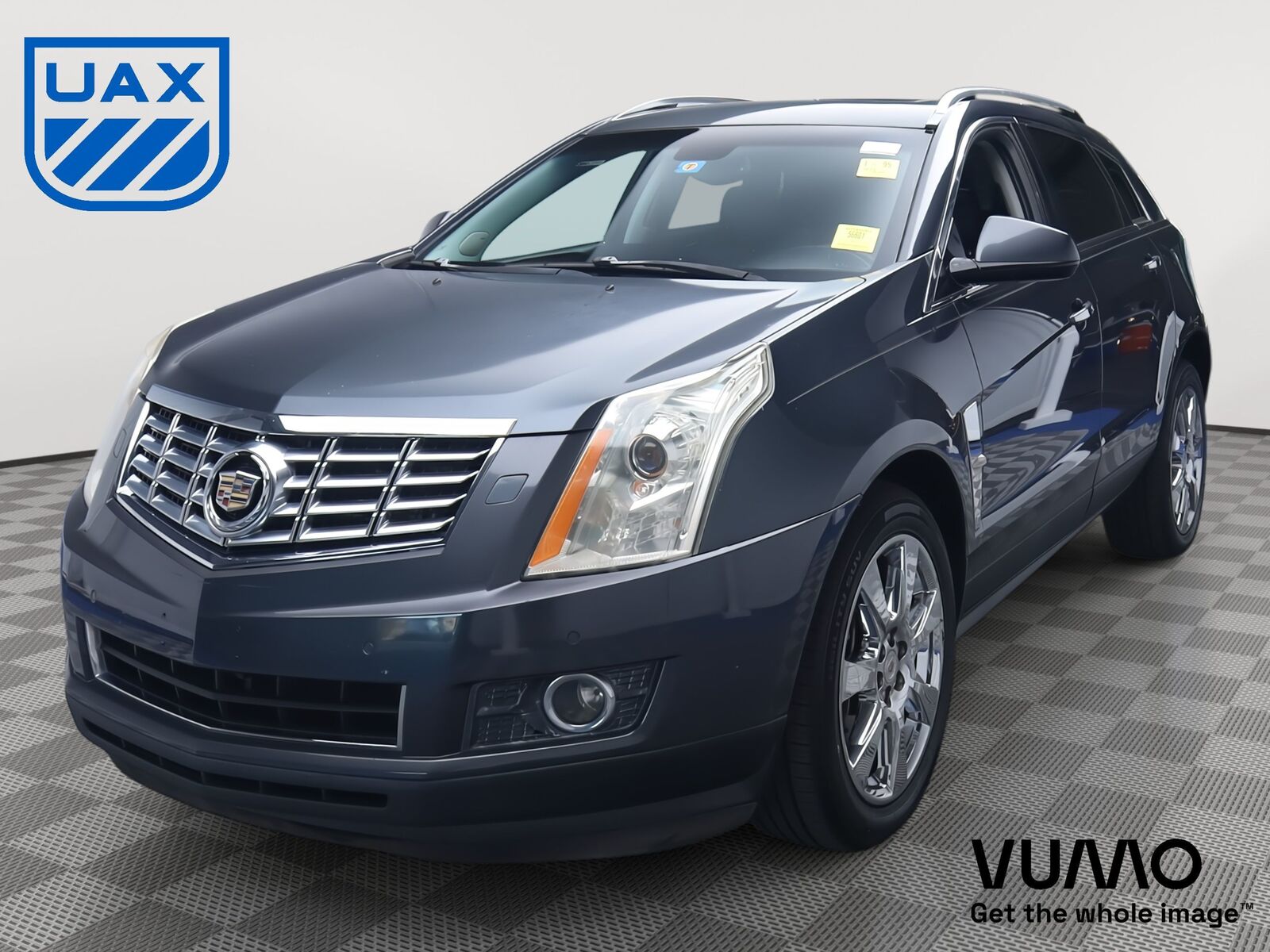 Cadillac SRX
