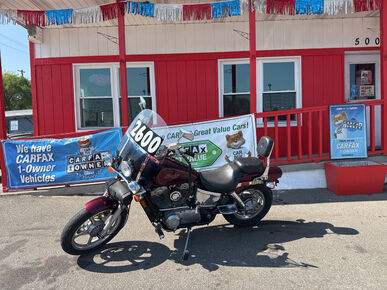 1987 HONDA Shadow 1100 - VIN Decoder