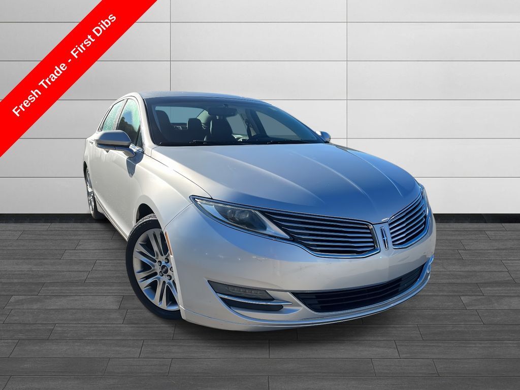 Lincoln MKZ