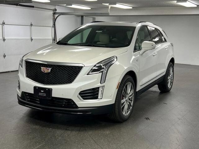2025 CADILLAC XT5