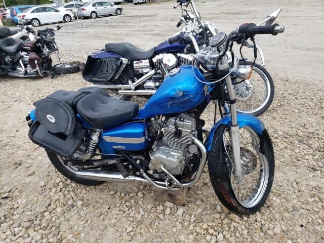 Honda CMX250 (Rebel)