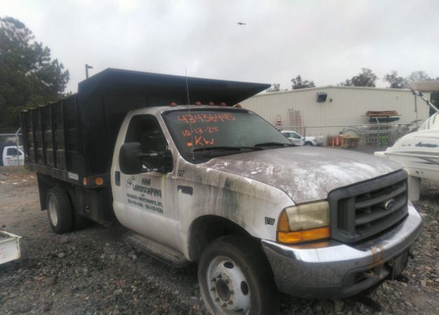 Ford F-450