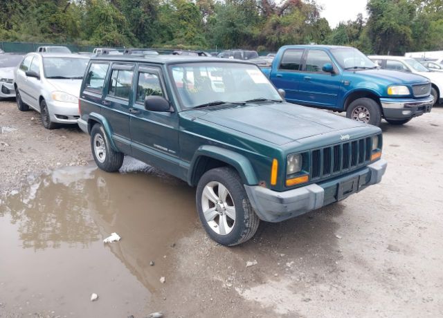 Jeep Cherokee