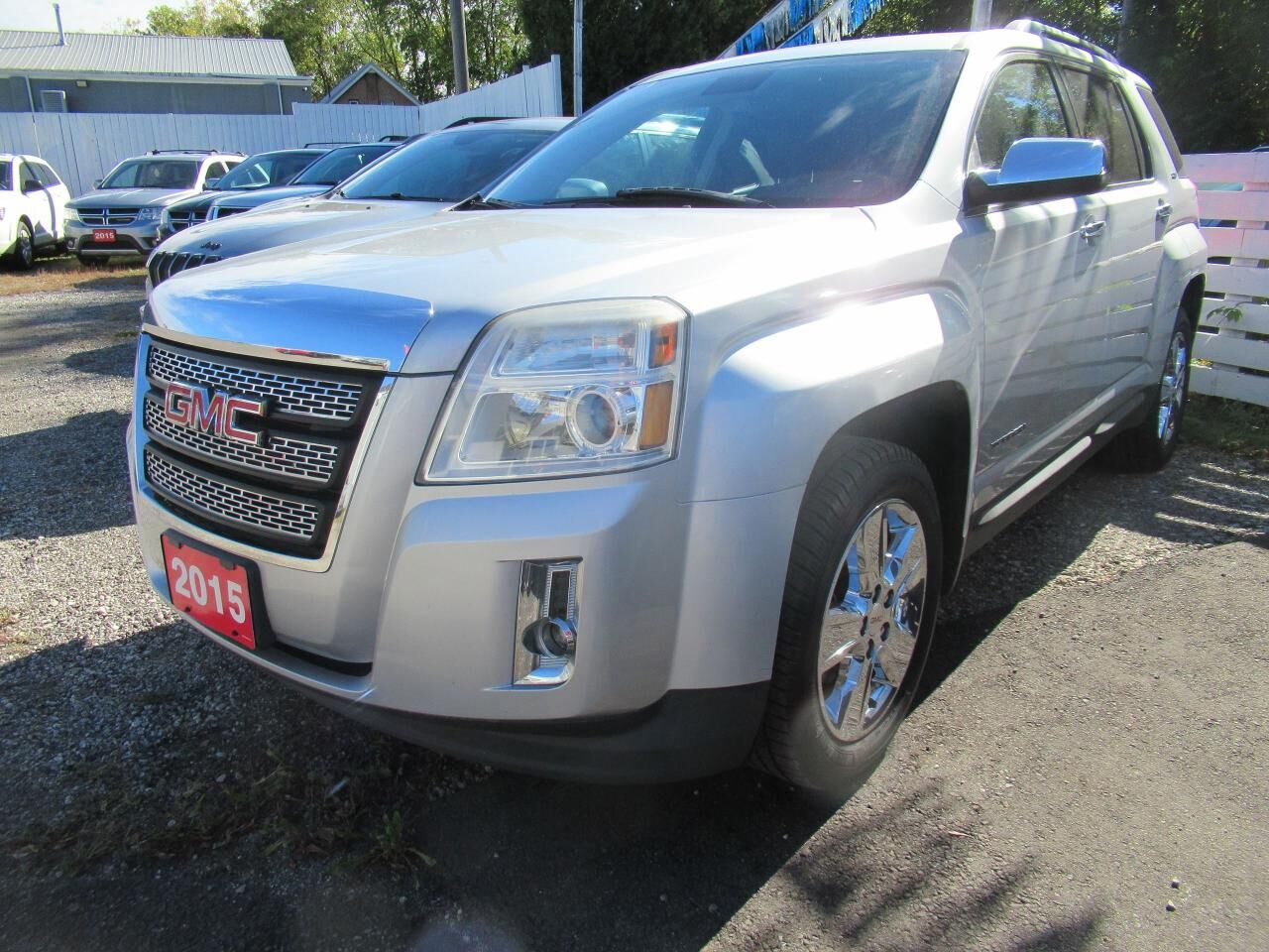 GMC Terrain