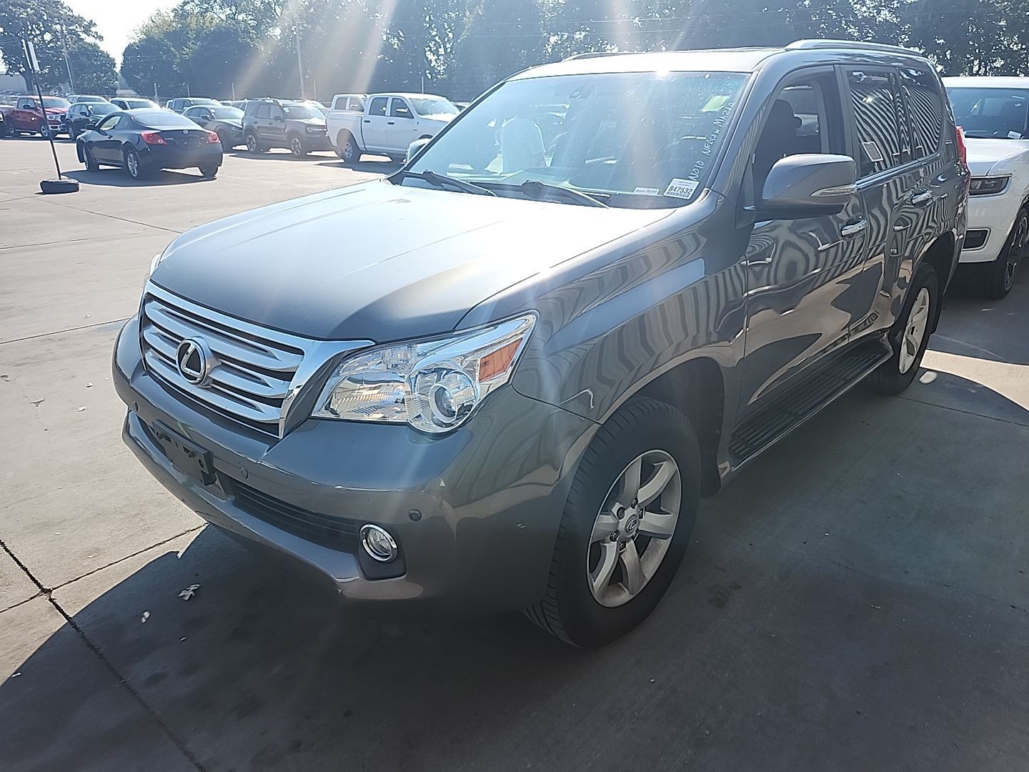 Lexus GX