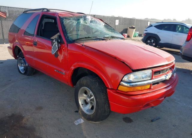 Chevrolet Blazer