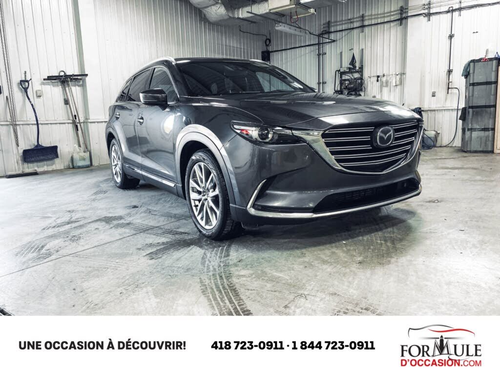 Mazda CX-9