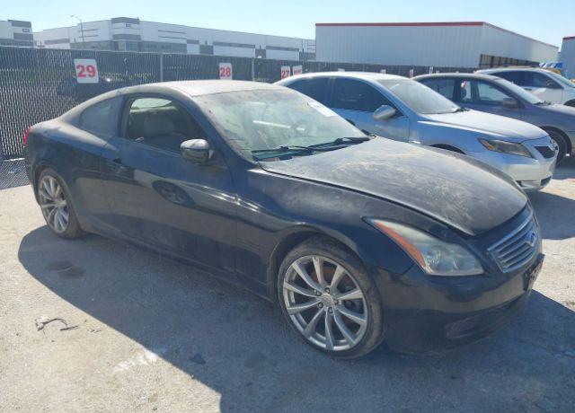 Infiniti G37