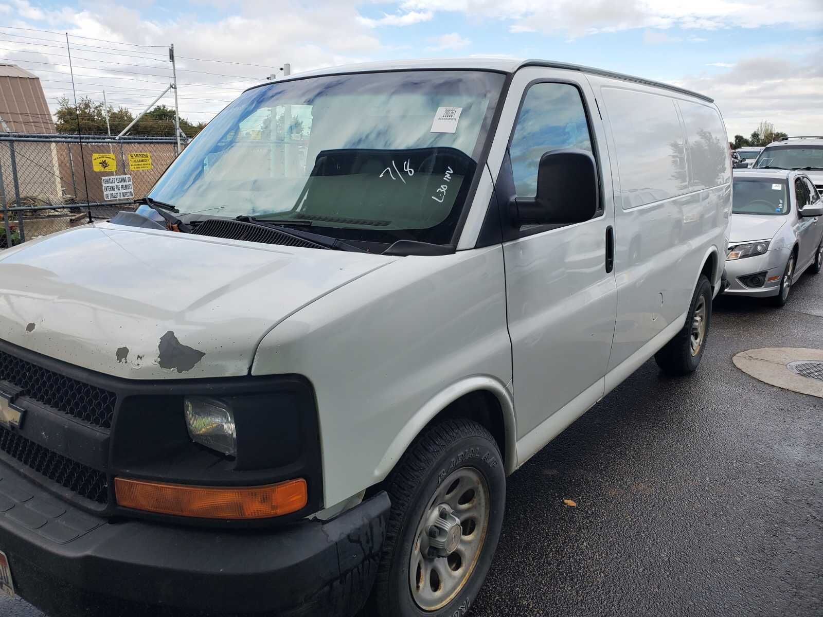 Chevrolet Express
