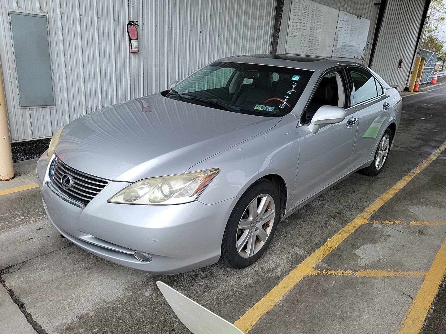 Lexus ES