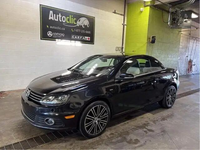 Volkswagen Eos