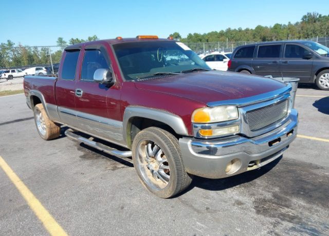 GMC Sierra