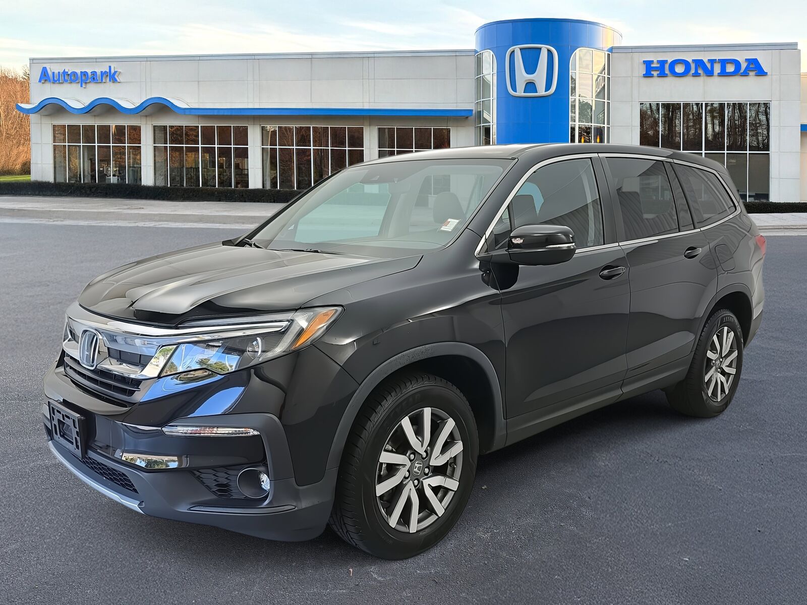 2020 HONDA Pilot