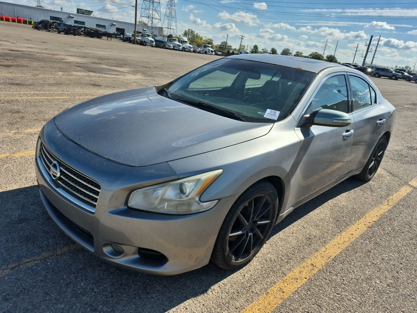 Nissan Maxima
