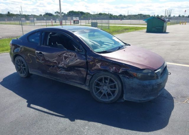 Toyota SCION tC