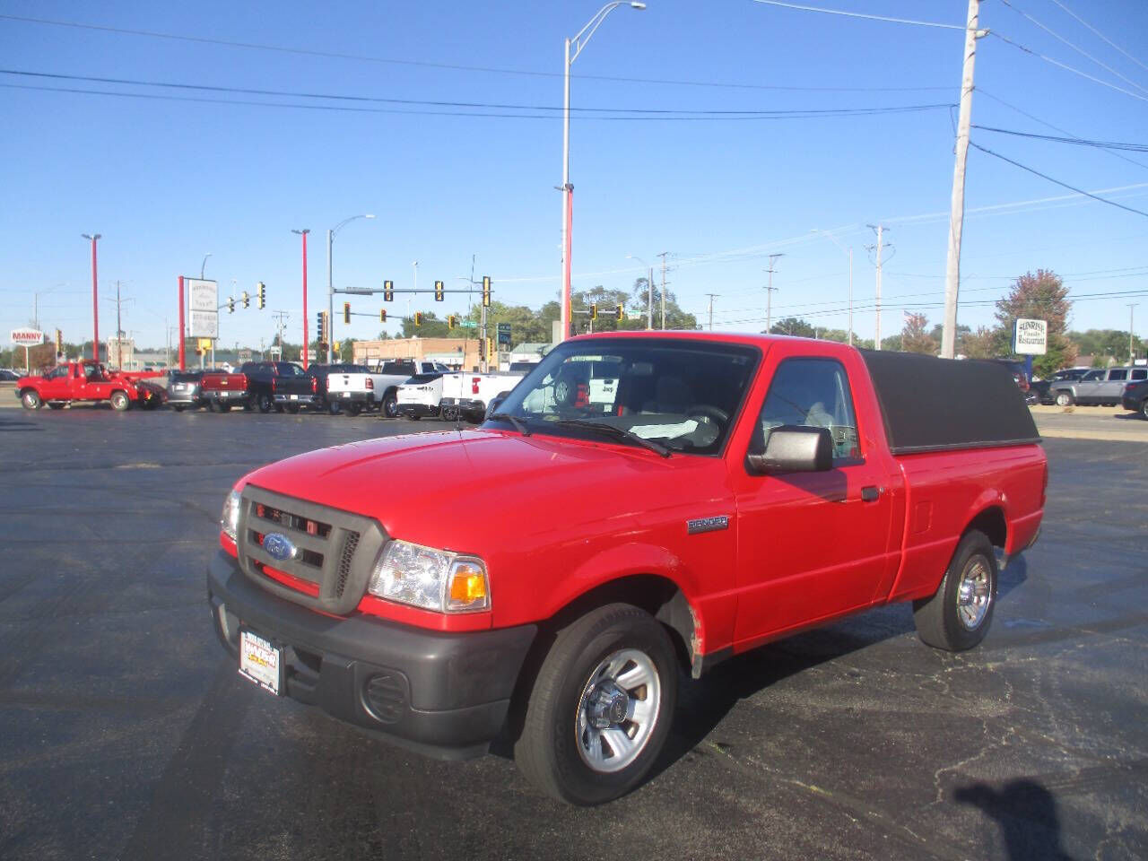 Ford Ranger