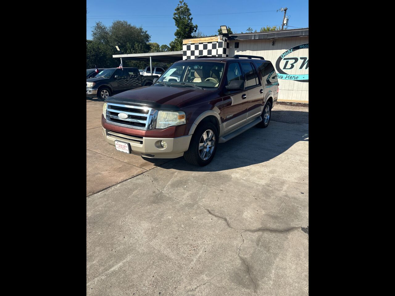 Ford Expedition MAX