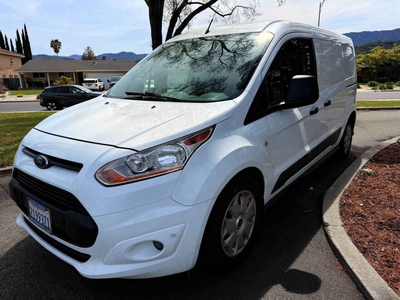 2017 FORD Transit